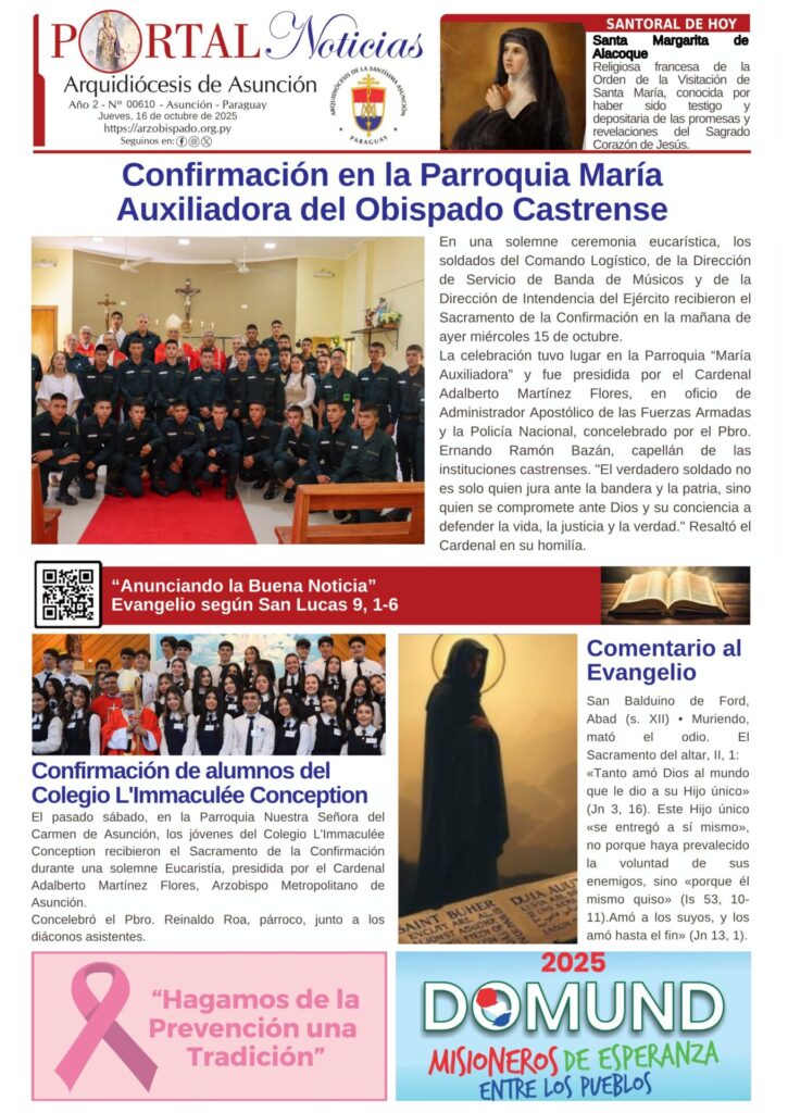Portada N° 610