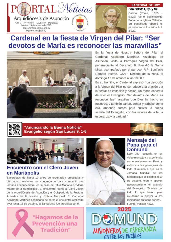 Portada N° 608