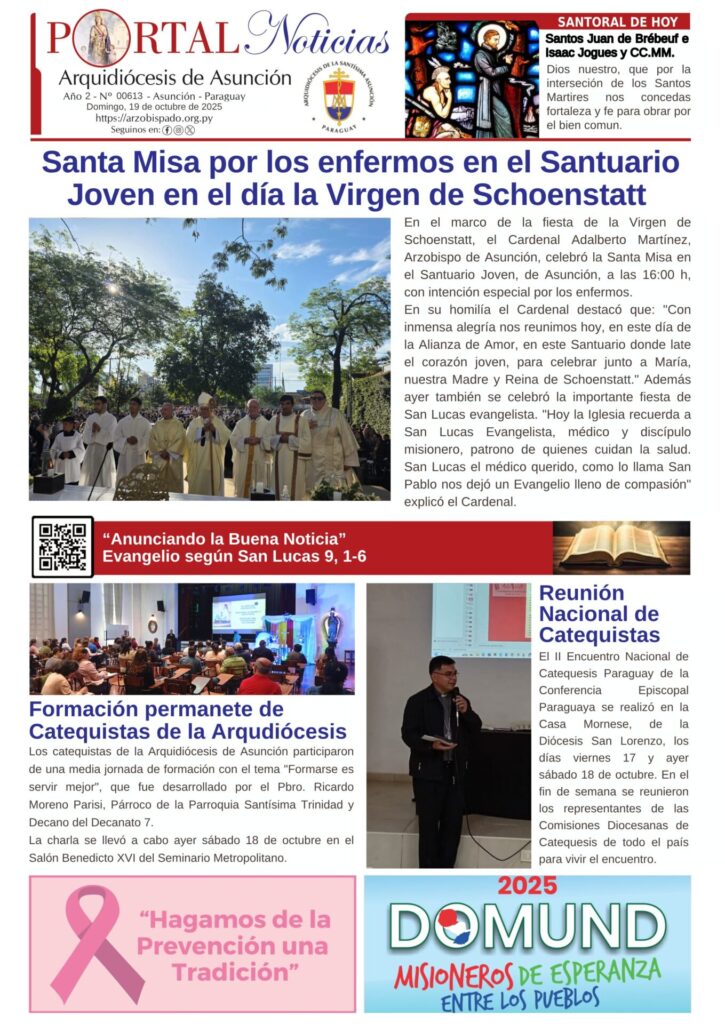 Portada N° 613