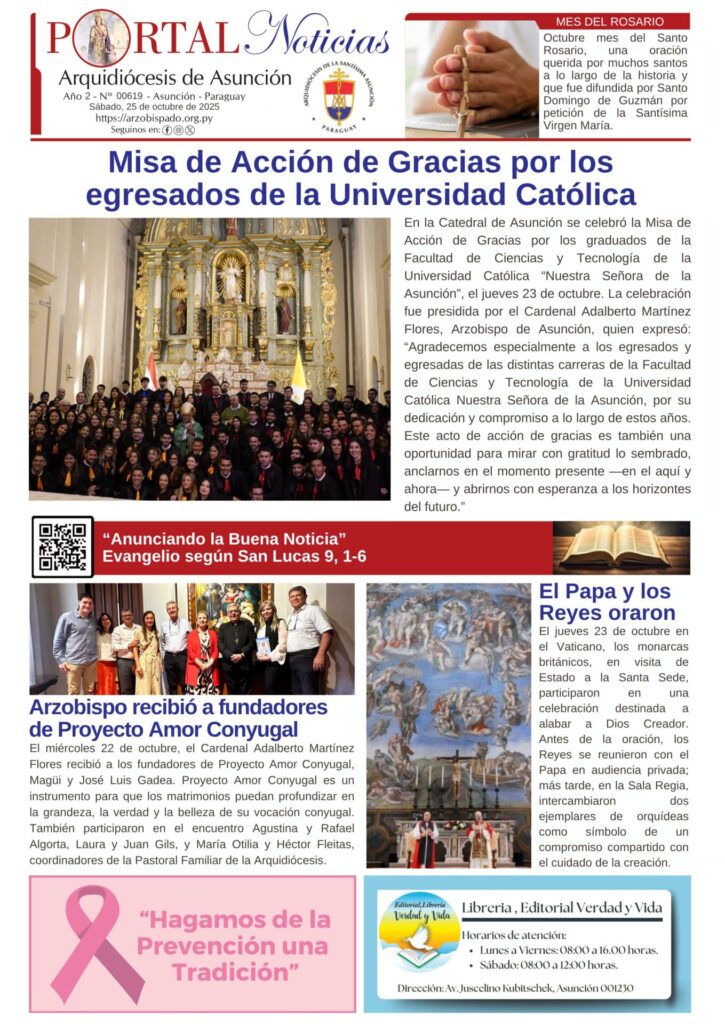 Portada N° 619