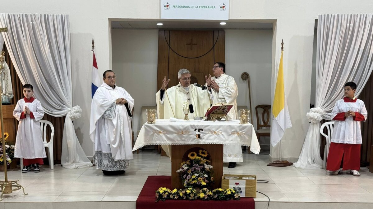 Homilía | Víspera de la Fiesta de San Francisco de Asís