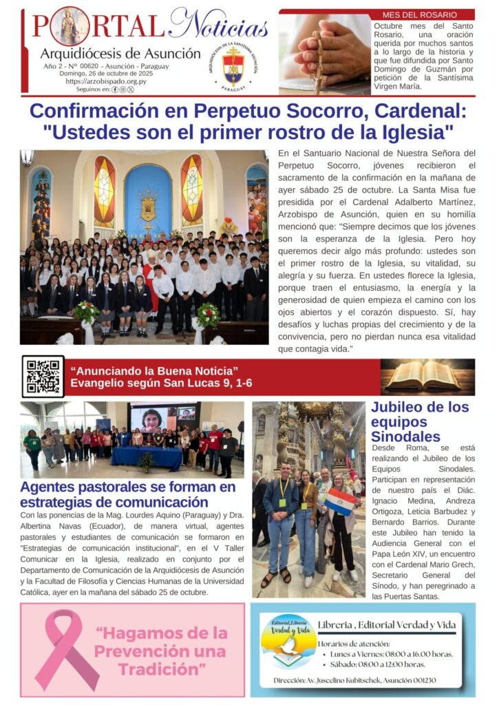 Portada N° 620