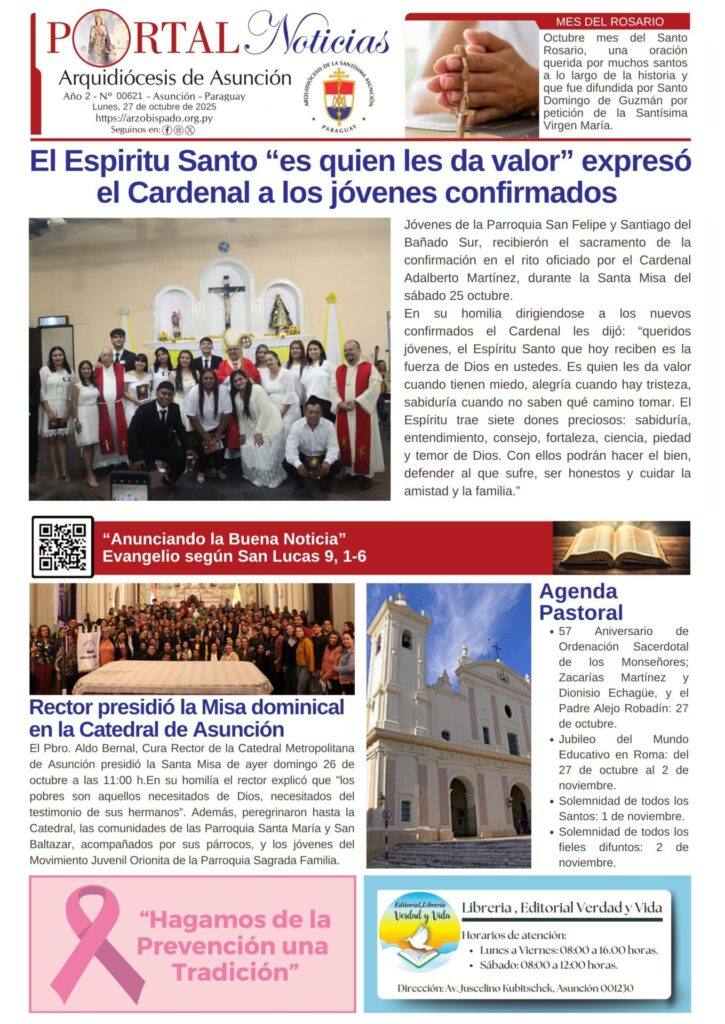 Portada N° 621