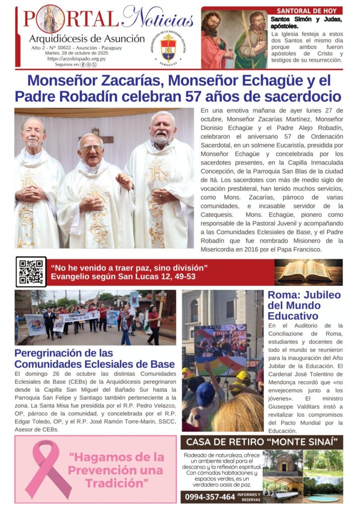 Portada N° 622