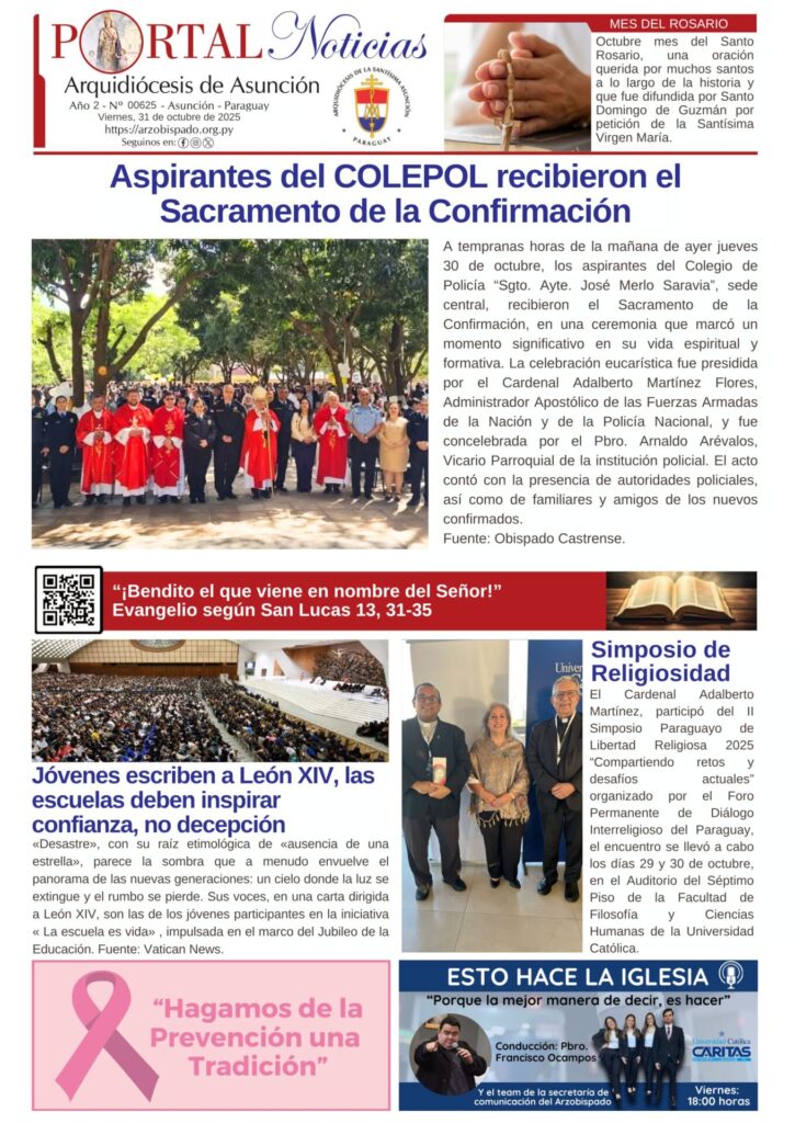 Portal Nº 625 Portal Nº 625