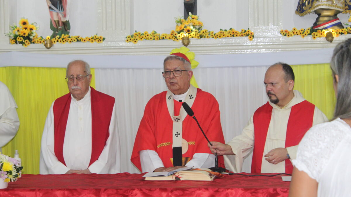 Homilía |  Confirmación San Felipe y Santiago | 25 de octubre 2025