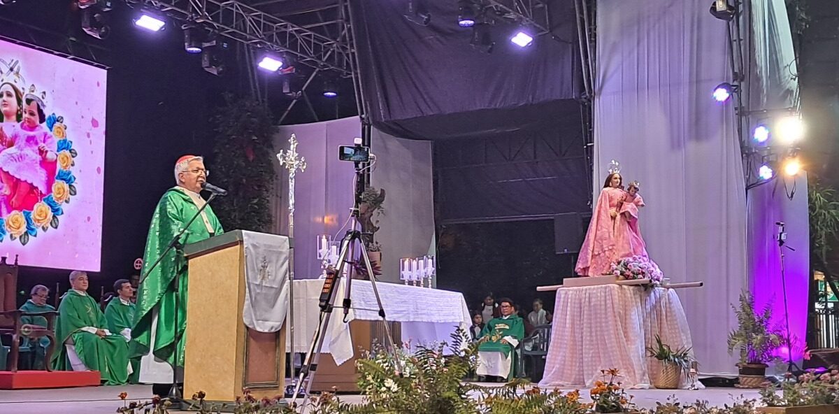Homilía | Nuestra Señora del Rosario | 05-10-2025