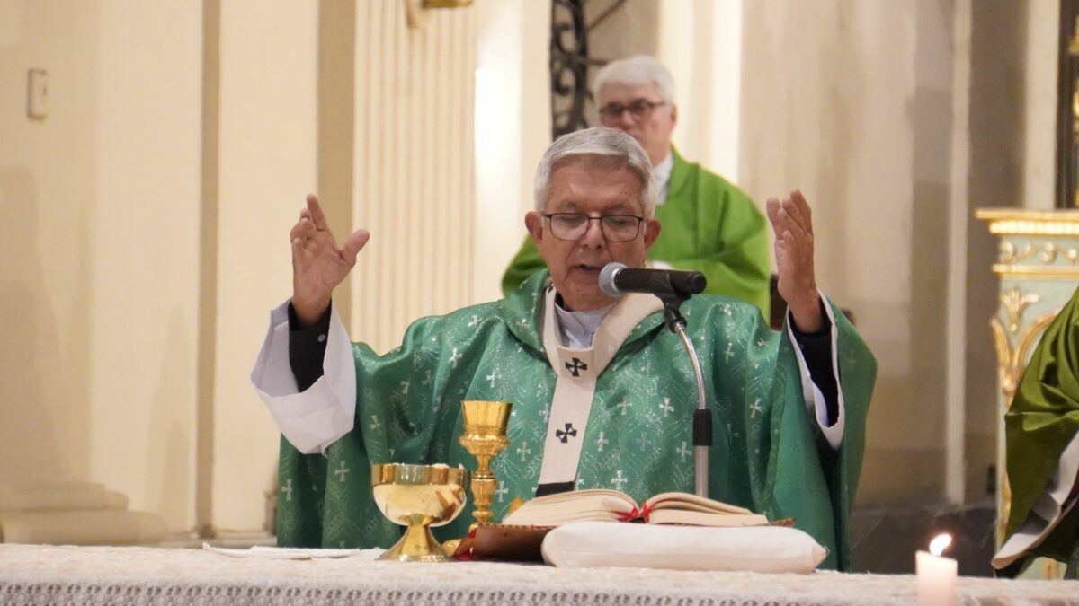 Homilía |  Misa de acción de gracias – FCyT – Campus Asunción | 24-10-2025