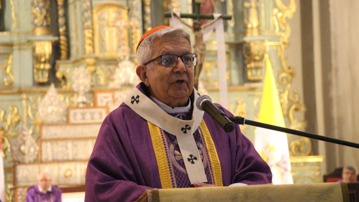 Homilía | Santa Misa – Primer Domingo de Adviento / 30-11-2025