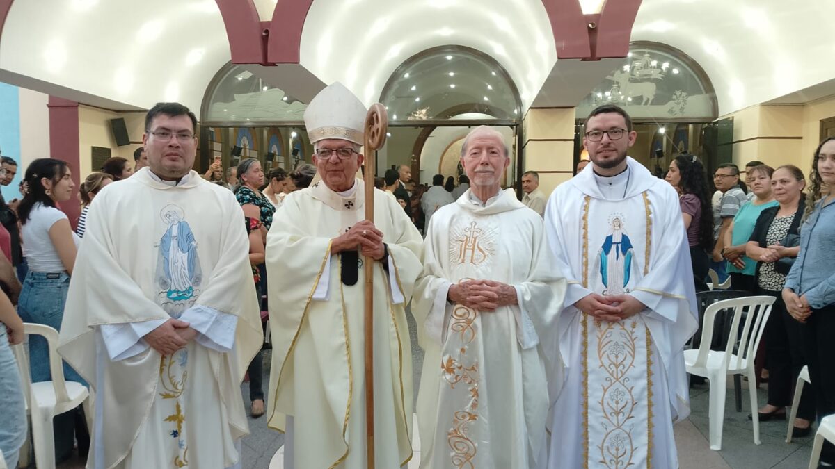 Homilía | Santa Misa – Virgen De La Medalla Milagrosa – Fernando De La Mora – 27-11-2025