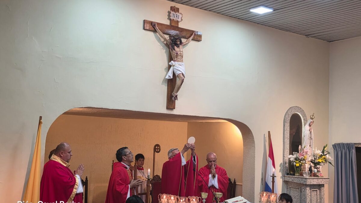 Homilía |  Misa de Confirmación- Nuestra Señora de Fátima | 08-11-2025