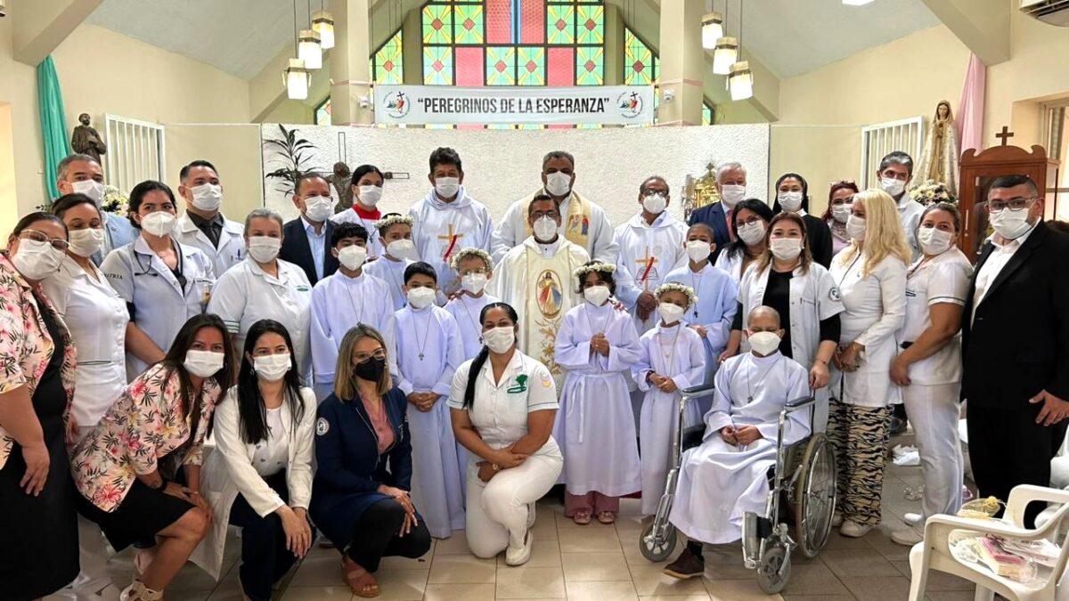 Sacramento | Capilla María Madre de la Iglesia – IPS Central