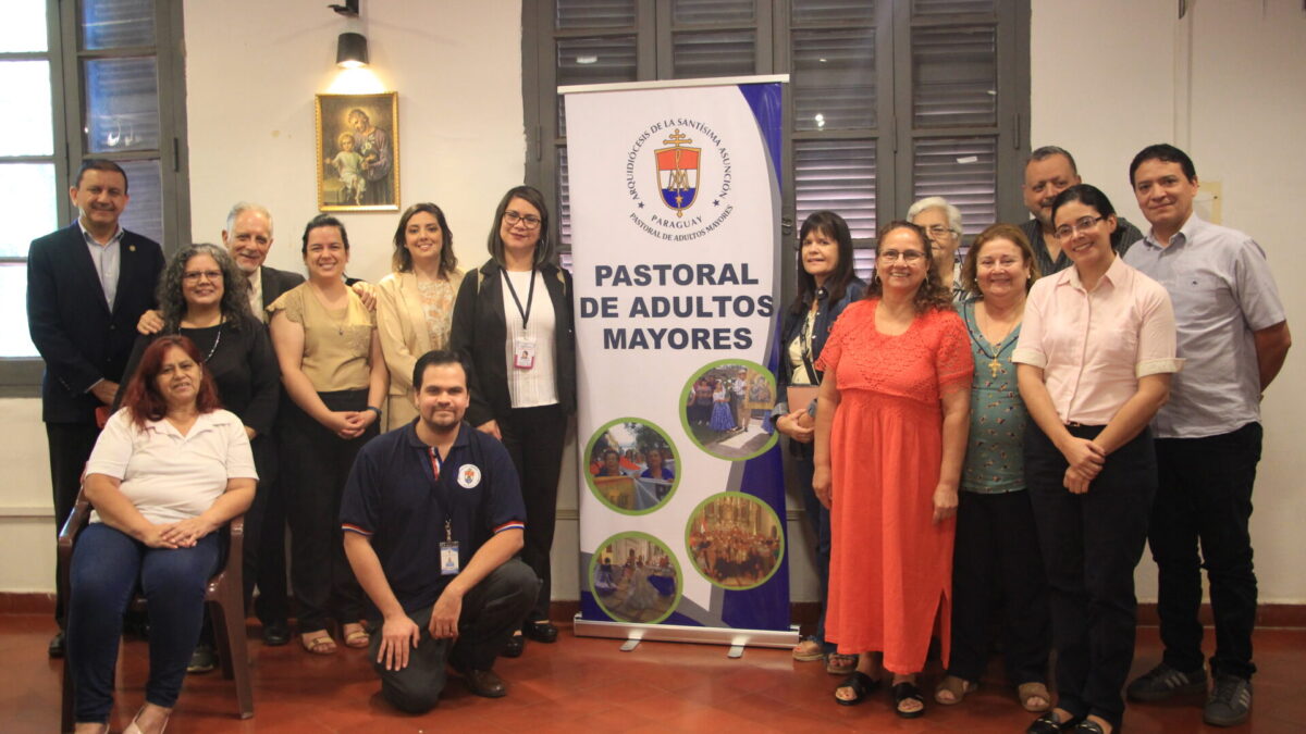 Mesa de Trabajo | “Encuentro Iglesia – Estado sobre el tema de políticas públicas dirigidas a personas adultas mayores”