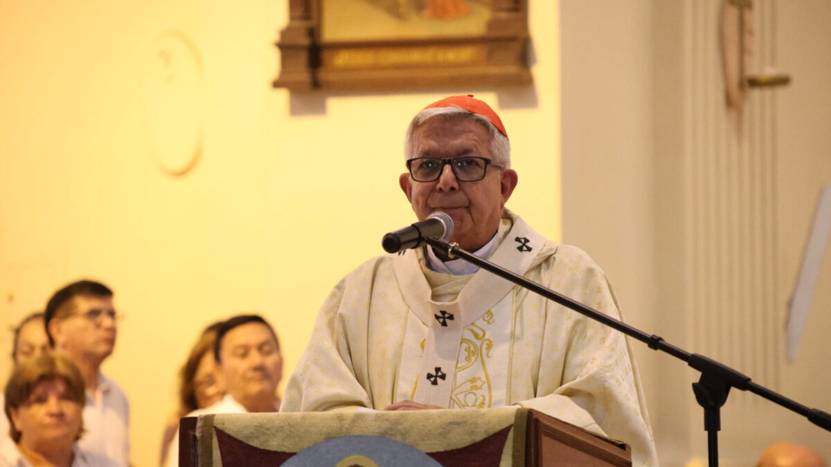 Homilía | Fiesta de la Sagrada Familia y cierre del año jubilar | Catedral Metropolitana -2025