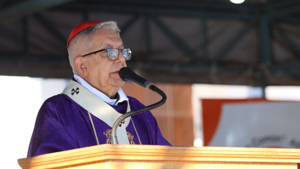 Homilía | El Bien Común De La Justicia – Caacupé 2025