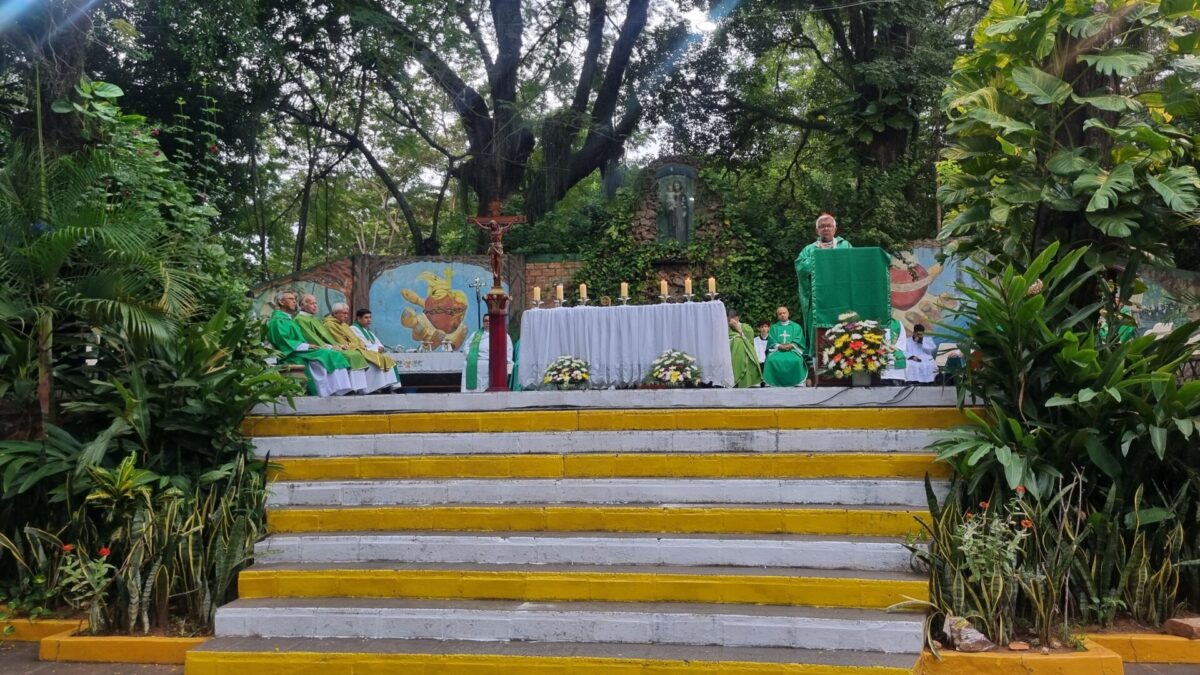 Homilía | 50 años de vida sacerdotal del padre Rafael | San José-Limpio -2026