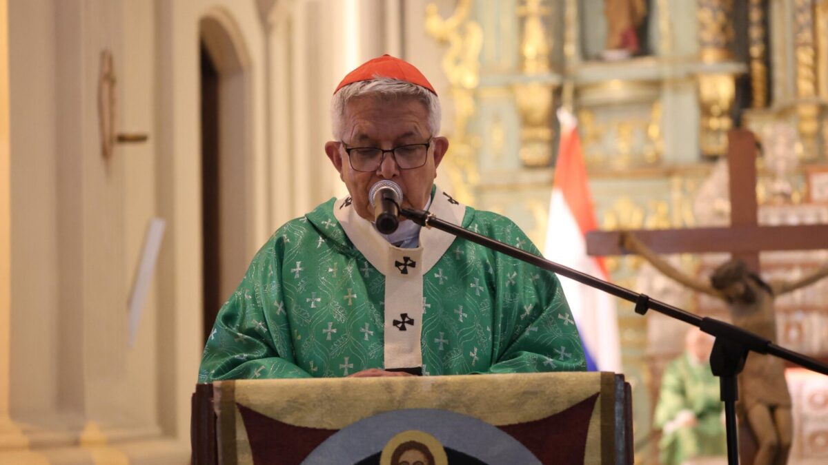 Homilía | Clausura de la Novena Misión Juvenil Nacional