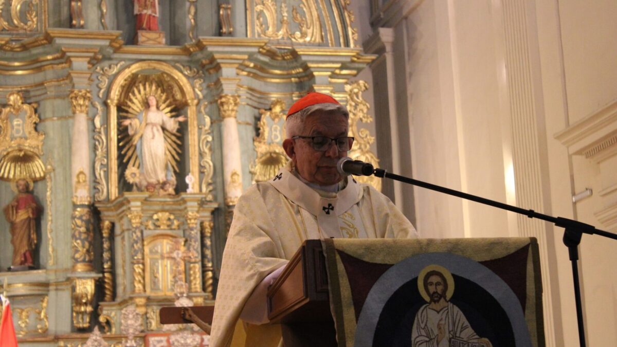 Homilía | Solemnidad de María Madre de Dios | Catedral Metropolitana – 01 enero 2026