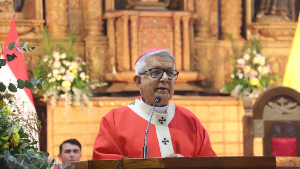 Homilía | Catedral San Pablo Apostol – 2026