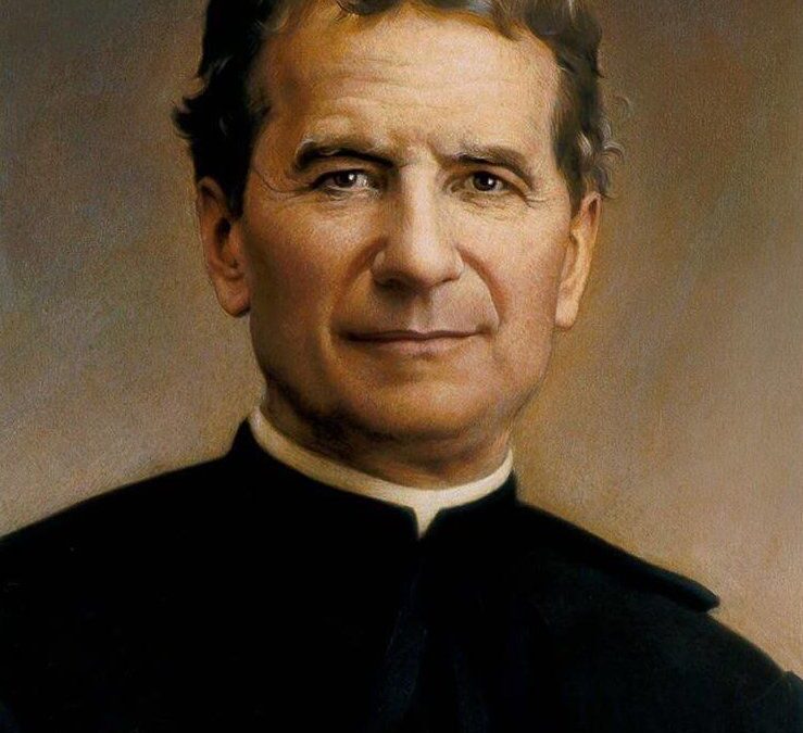 Subsidio Litúrgico del Triduo en Honor a San Juan Bosco – 2026