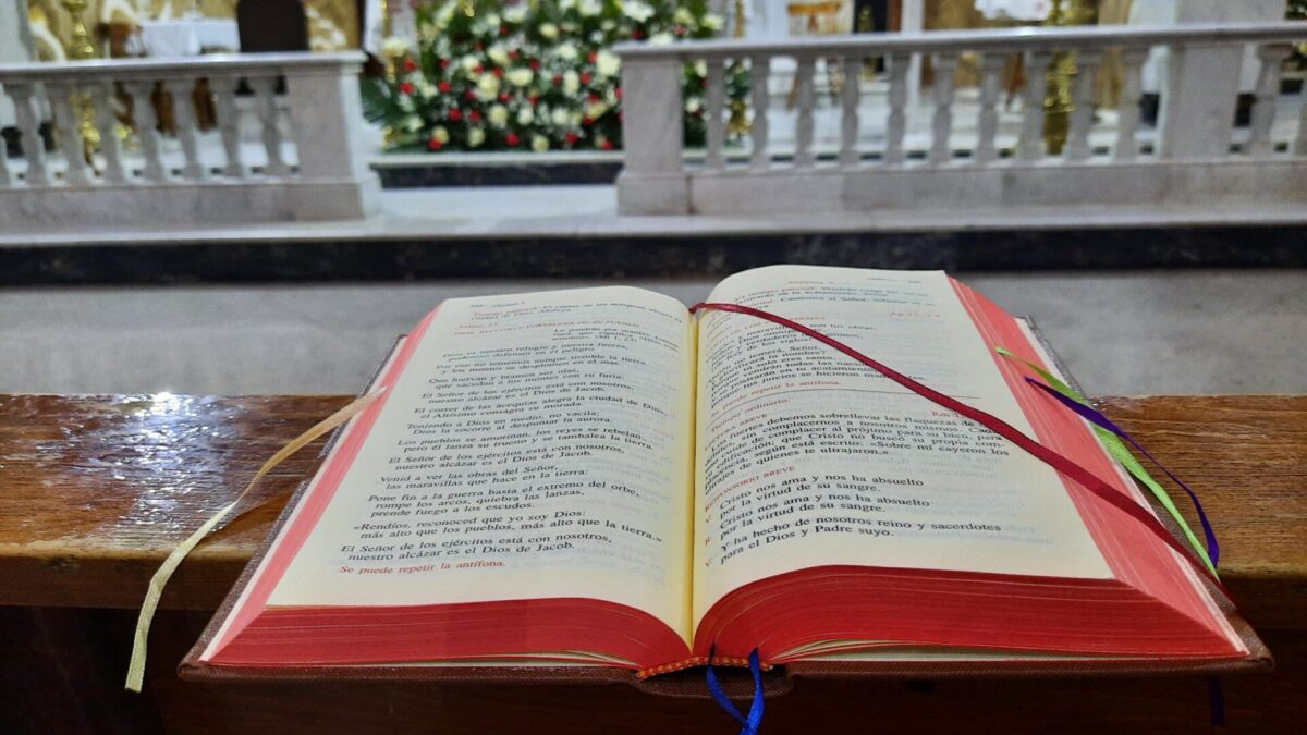 Evangelio de hoy, lunes 12 de enero de 2026