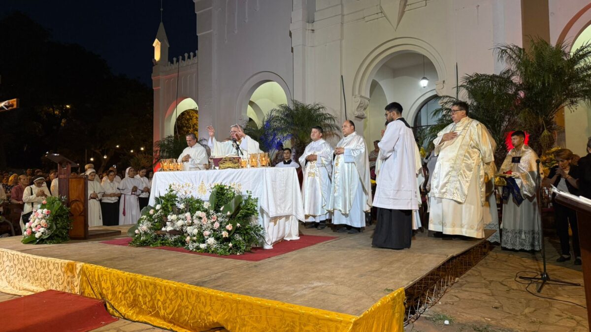 Homilía | Parroquia Nuestra Señora de la Candelaria- Areguá  | 02-02-2026