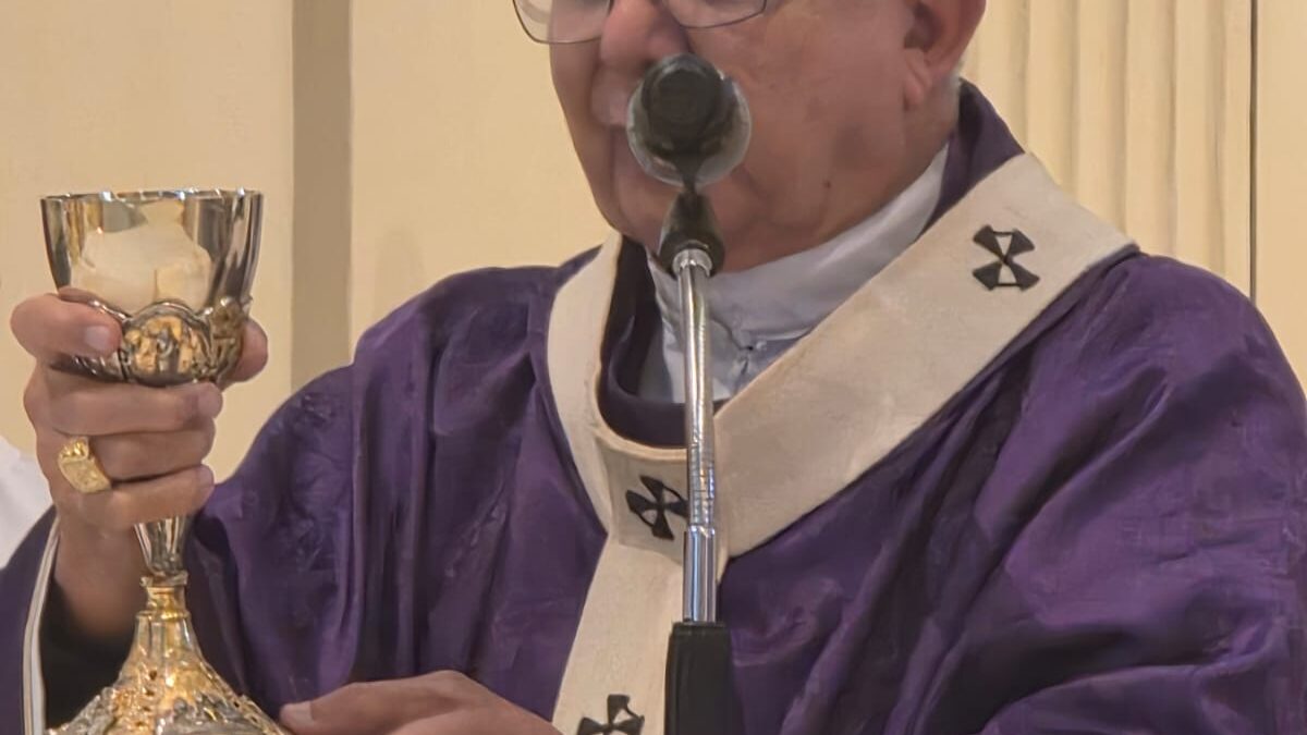 Homilía | Primer Domingo de Cuaresma