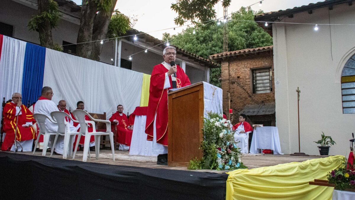 Homilía | San Blas, segundo patrono del Paraguay | 03-02-2026