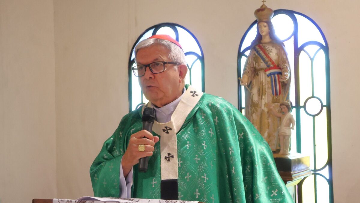 Homilía | Culminación del retiro anual del Clero Arquidiocesano | 13-02-2026