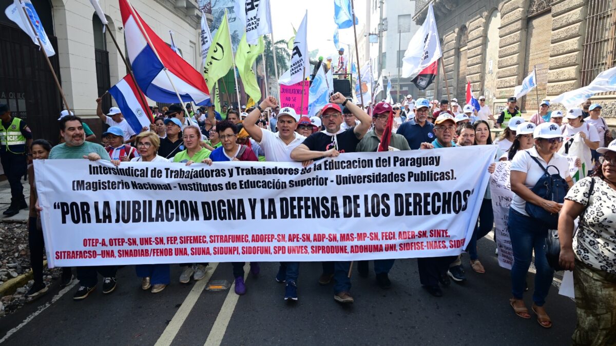 Comunicado: Seguridad y protección social, bien común de nuestro pueblo