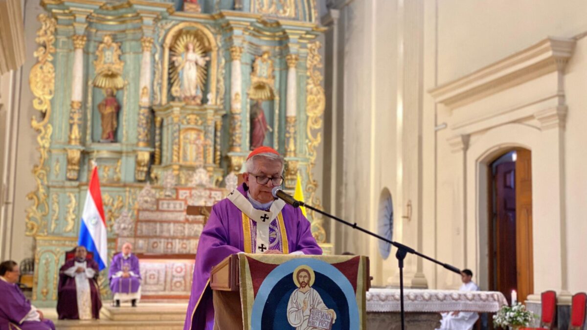 Homilía | V Domingo de Cuaresma