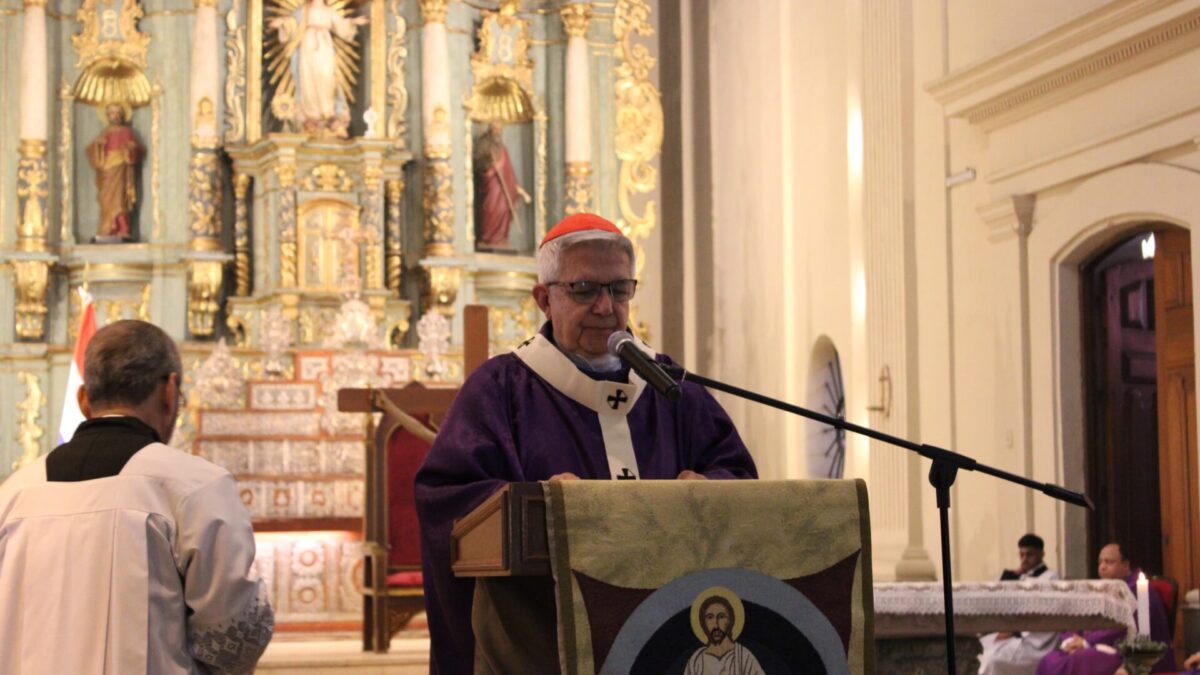 Homilía | Tercer Domingo de Cuaresma