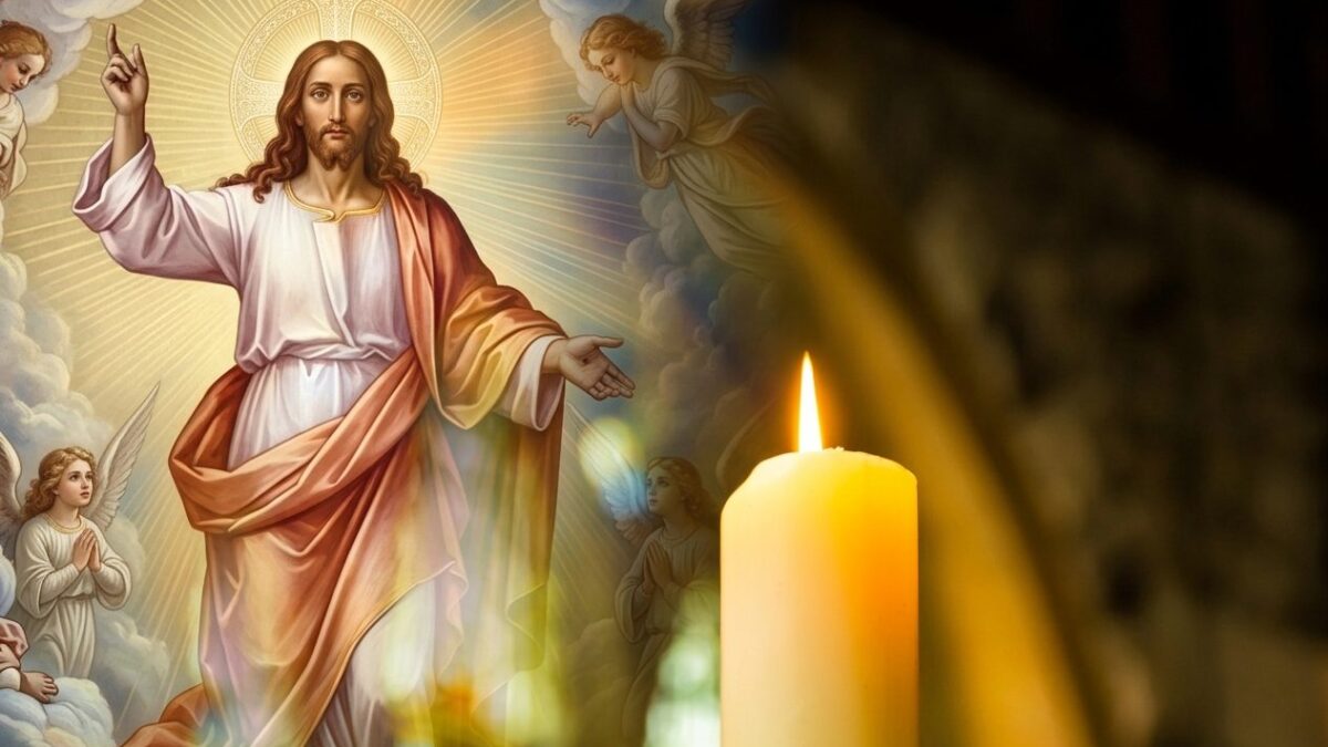 Evangelio de hoy, lunes 06 de abril de 2026