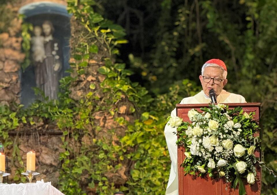 Homilía | Solemnidad de San José – Santuario Ecológico de la Parroquia San José de Limpio