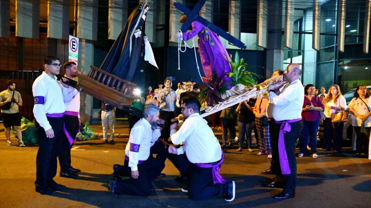 Homilía | Viernes de Dolores