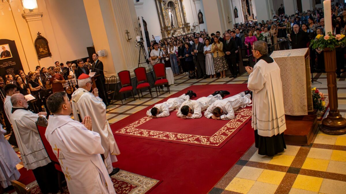 Homilía | Domingo de Buen Pastor