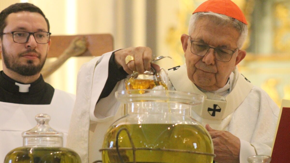 Homilía | Misa Crismal