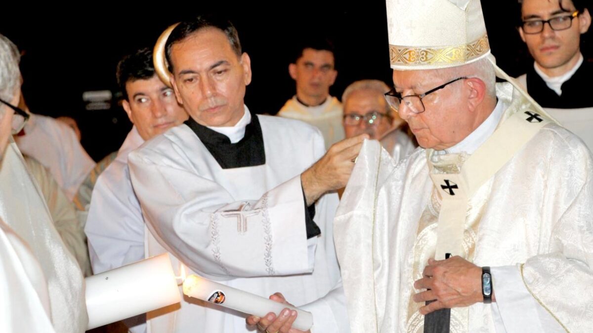 Homilía | Vigilia Pascual