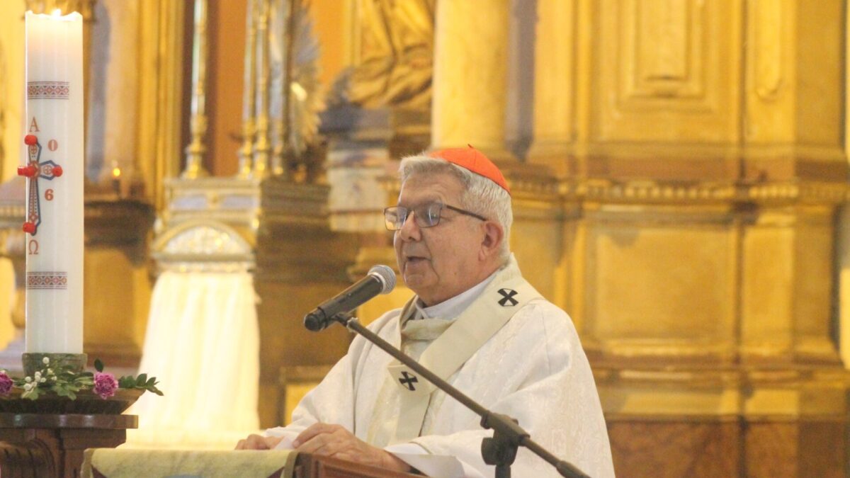 Homilía | “Quédate con nosotros, Señor”, como aquellos discípulos en el camino – Tercer Domingo de Pascua