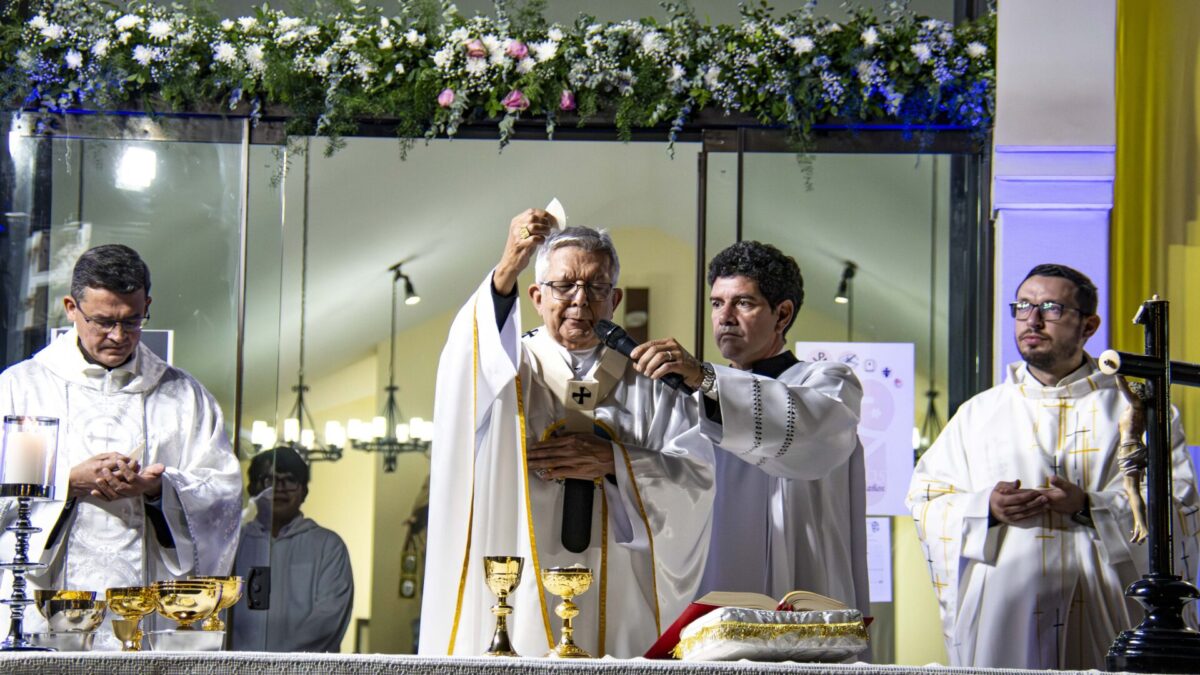 Homilía | Natalicio al cielo de la Beata María Felicia de Jesús Sacramentado (Chiquitunga)