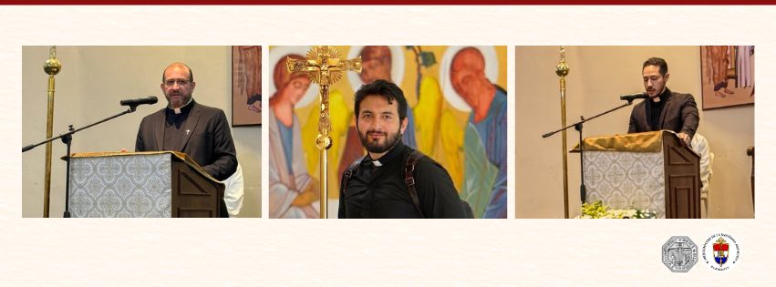 El cardenal Adalberto Martínez ordenará diácono a tres miembros del Camino Neocatecumenal este domingo, en la catedral metropolitana