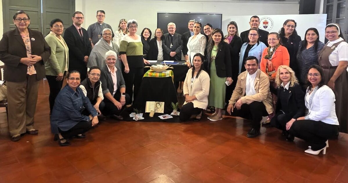 Reunión de la Coordinación Nacional de Pastoral Educativa de la Conferencia Episcopal Paraguaya (CEP)