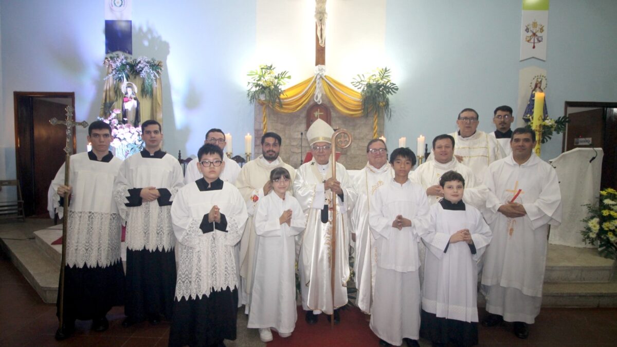 Homilía | SEXTO DÍA DEL NOVENARIO DE SANTA CATALINA DE SIENA