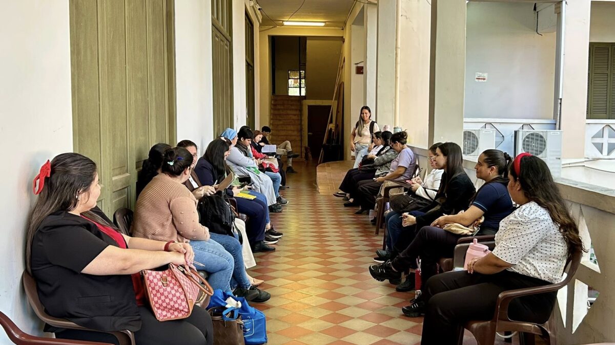 Inició el proceso de entrevistas a postulantes a integrar el Banco de Datos de Educadores Elegibles