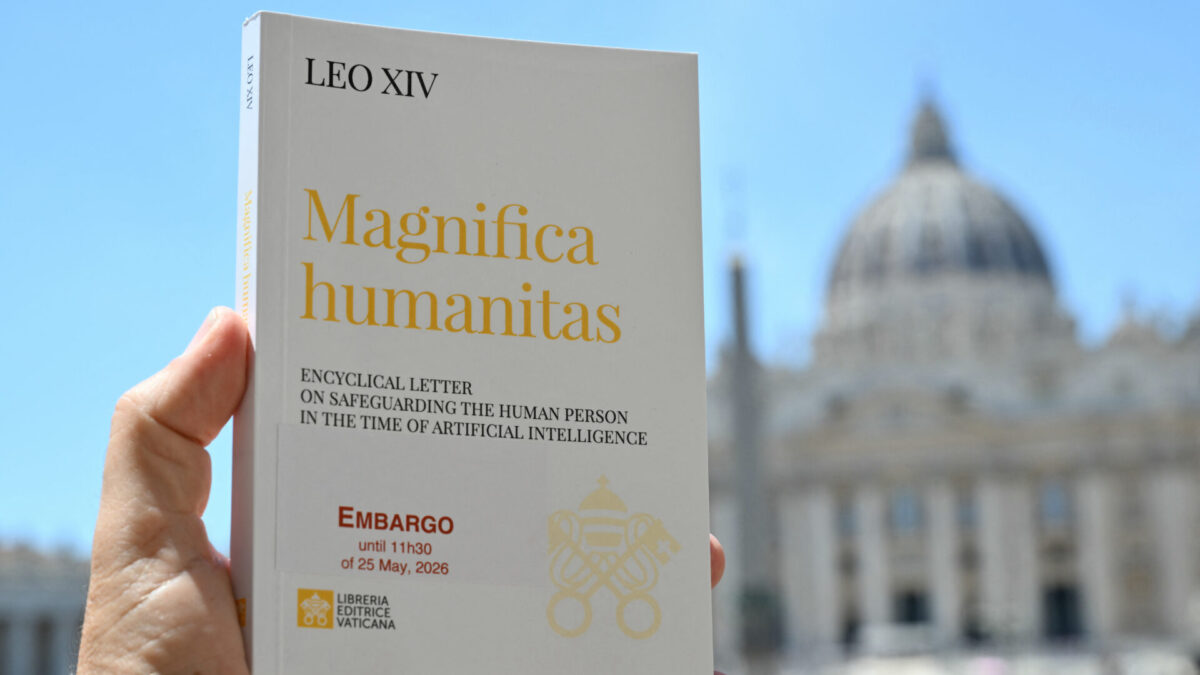 Reflexión| Nueva opinión sobre Magnifica Humanitas, la primera Encíclica del Papa León XIV