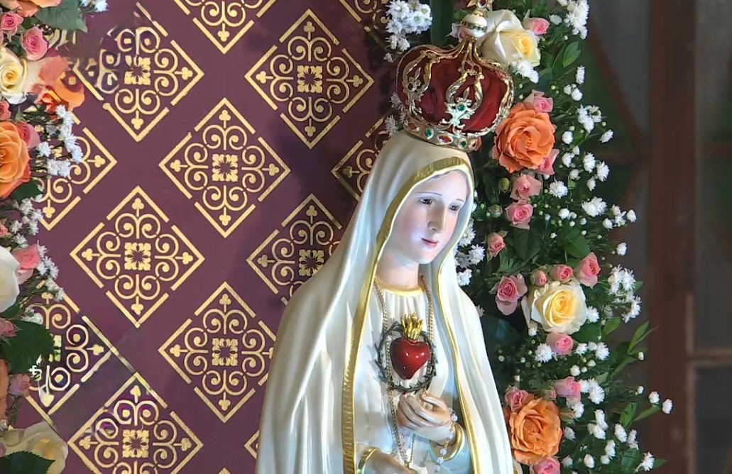 Homilía | Virgen de Fátima – Catedral Metropolitana