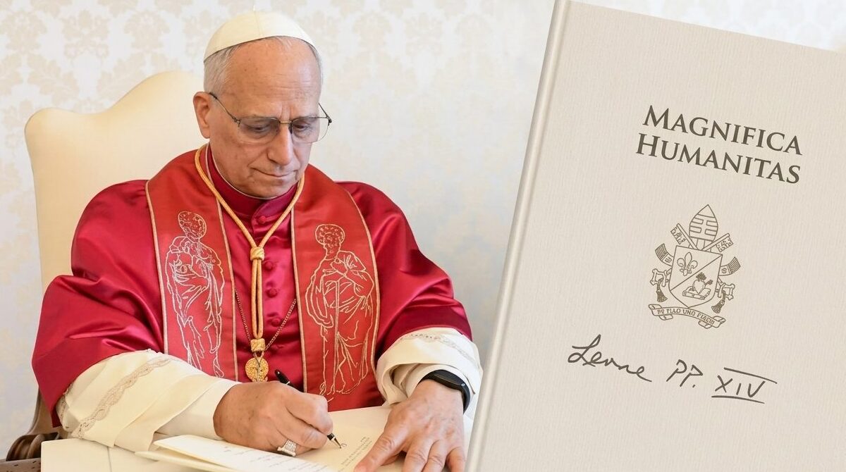 Reflexión|  El Cardenal Adalberto Martínez opina sobre la Encíclica Magnifica Humanitas