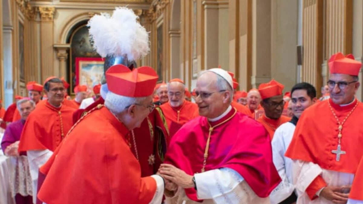 Al cumplirse hoy el primer año de la elección del Papa León XIV, el Cardenal Adalberto Martínez nos recuerda cómo fue el Cónclave
