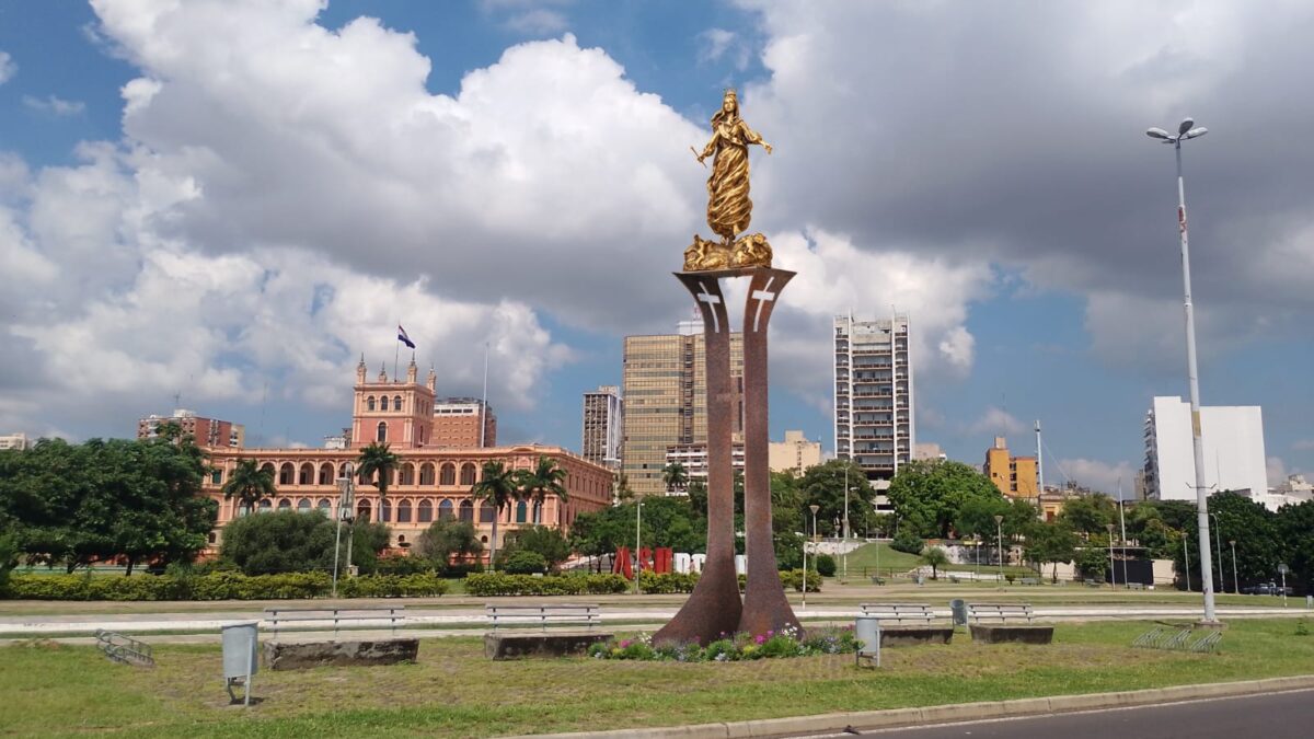 La Arquidiócesis lanza campaña para instalar monumento de la Virgen de Asunción en la Costanera Norte