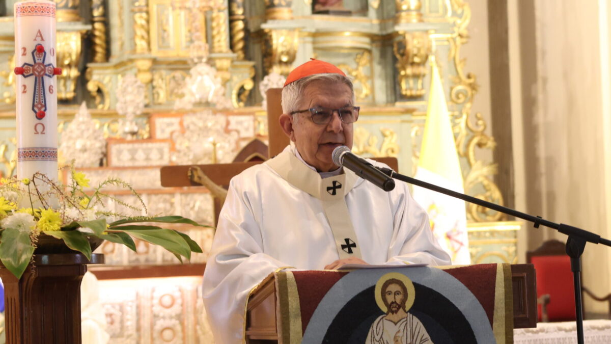 Homilía | VI Domingo De Pascua, memoria de San Damián de Molokai